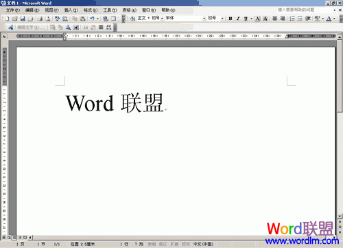 Word文档设置合适宽度