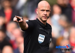 欧洲冠军联赛:安东尼-泰勒主哨,